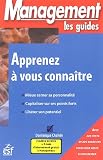 Apprenez à mieux vous connaître