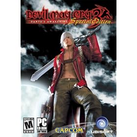 Devil May Cry 3: Dante's Awakening Special Edition