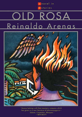 Old Rosa under Arenas, Reinaldo in The Books Store