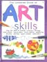 The Usborne Book of Art Skills