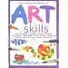 The Usborne Book of Art Skills