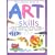 The Usborne Book of Art Skills