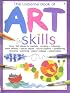 The Usborne Book of Art Skills