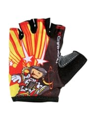 Louis Garneau Kids Ride Cycling Gloves, Space, 4
