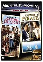 Fortunes of Captain Blood / Captain Pirate (Midnite Movies Double Feature)