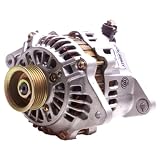 Beck Arnley 186-0963 Remanufactured Alternator by Beck Arnley