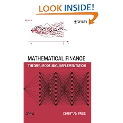 Mathematical Finance: Theory, Modeling, Implementation