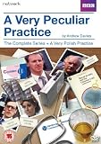 A Very Peculiar Practice - The Complete Series - 5-DVD Set [ NON-USA FORMAT, PAL, Reg.2 Import - United Kingdom ]