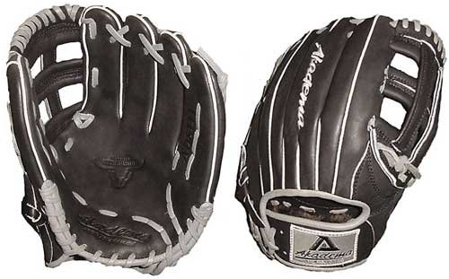 ASD 111REG0 Precision Kip Series 11.5 Inch Baseball Infield Glove Right Hand Throw