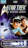 Review Paramount Home Entertainment  / Star Trek : The Original Series - Vol. 2.2 - Who Mourns For Adonais / Amok Time / The Doomsday Machine