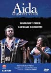 Aida (Sf Opera) - DVD
