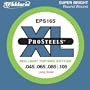 D'Addario EPS165 ProSteels Bass Guitar Strings, Custom Light, 45-105, Long Scale