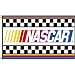 NASCAR With Stripes NASCAR 3' x 5' Single Sided Banner Flag