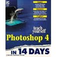 Teach Yourself Photoshop in 14 Days (Sams Teach Yourself) by Bront Davis, Carla Rose, and Steven Mulder