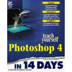 Teach Yourself Photoshop in 14 Days (Sams Teach Yourself)