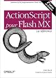 ActionScript pour Flash MX : La R�f�rence