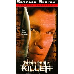 Letters from a Killer [VHS]