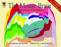 The Mouse Brain in Stereotaxic Coordinates: Compact Second Edition, Second Edition