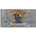 Siskiyou Automotive CVP35 Kentucky Wildcats College Collector's Plate