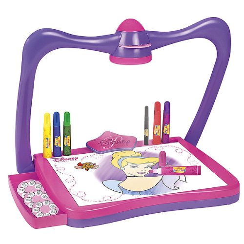 Princess Project & Draw