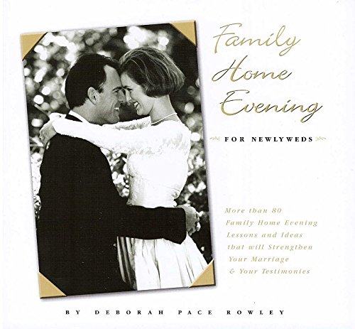 Family Home Evening for Newlyweds