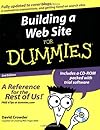 Building a Web Site for Dummies