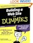 Building a Web Site for Dummies