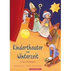 Kindertheater zur Winterzeit. 13 kurze Rollenspiele