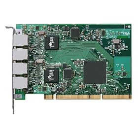 Intel PWLA8494MT PRO/1000 MT Quad Port Server Adapter