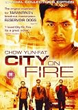 City on Fire [DVD]