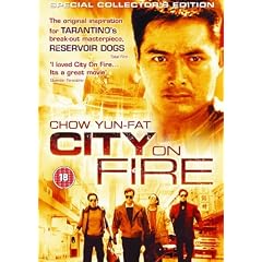 City on Fire [DVD]