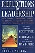 Reflections on Leadership: How Robert K. Greenleaf's Theory of Servant-Leadership Influenced Today's Top Management Thinkers