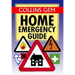 Collins Gem Home Emergency Guide (Collins Gems)