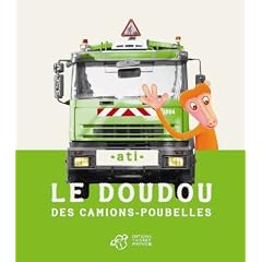 Le doudou des camions-poubelles