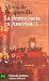 Book La Democracia En America/ Democracy in America (Ciencia Politica / Political Science)