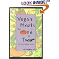 Vegan Meals for One or Two: Your Own Personal Recipes