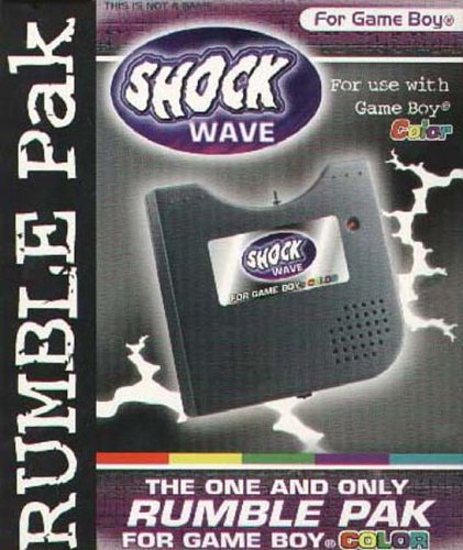 Childrens Toyshop  Video Games : Shockwave - Colour