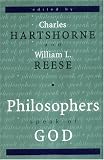 Philosophers Speak of God