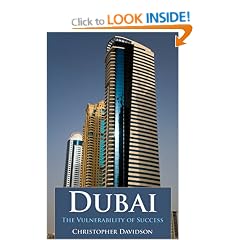 Dubai: The Vulnerability of Success