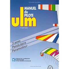Manuel du pilote ULM