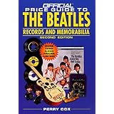 the official price guide to the beatles records and memorabilia 2nd edition