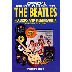 The Official Price Guide to The Beatles Records and Memorabilia: 2nd Edition (Official Price Guide to the Beatles)