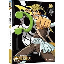 One Piece: Collection Five