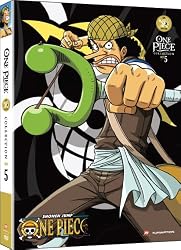 One Piece: Collection Five