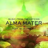 Alma Mater Featuring the Voice of Pope Benedict XVI