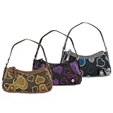 XOXO Secret Admirer Small Hobo Bag