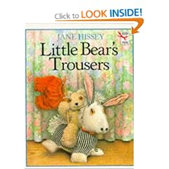 Little Bear's Trousers (Red Fox picture books)