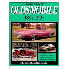Standard Catalog of Oldsmobile, 1897-1997