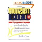 Click here to buy Gluten-Free Diet: A Comprehensive Resource Guide by  Shelley Case.