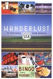 Wanderlust USA Postcard Box